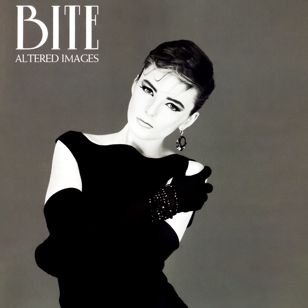 Altered Images - Bite (1983)