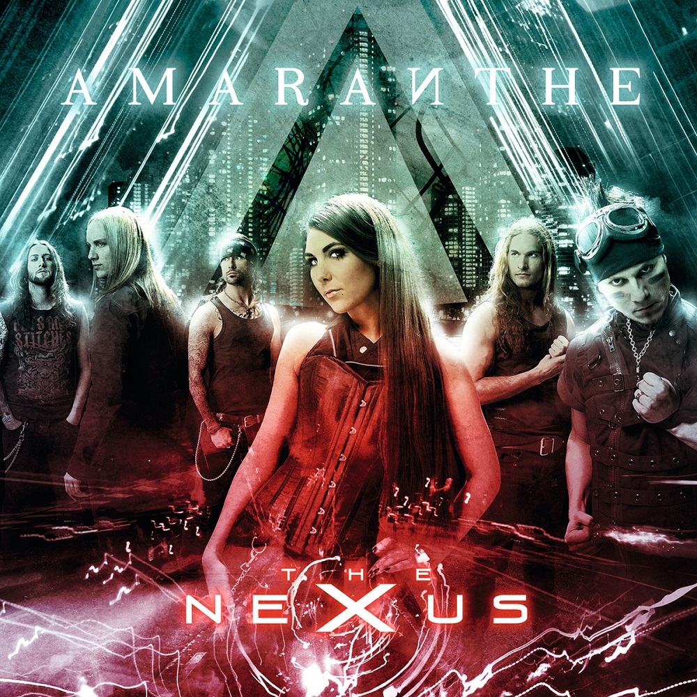 Amaranthe - The Nexus (2013)