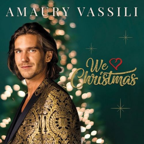 Amaury Vassili - We Love Christmas (2021)