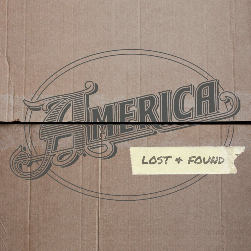 America - Lost + Found (2015)