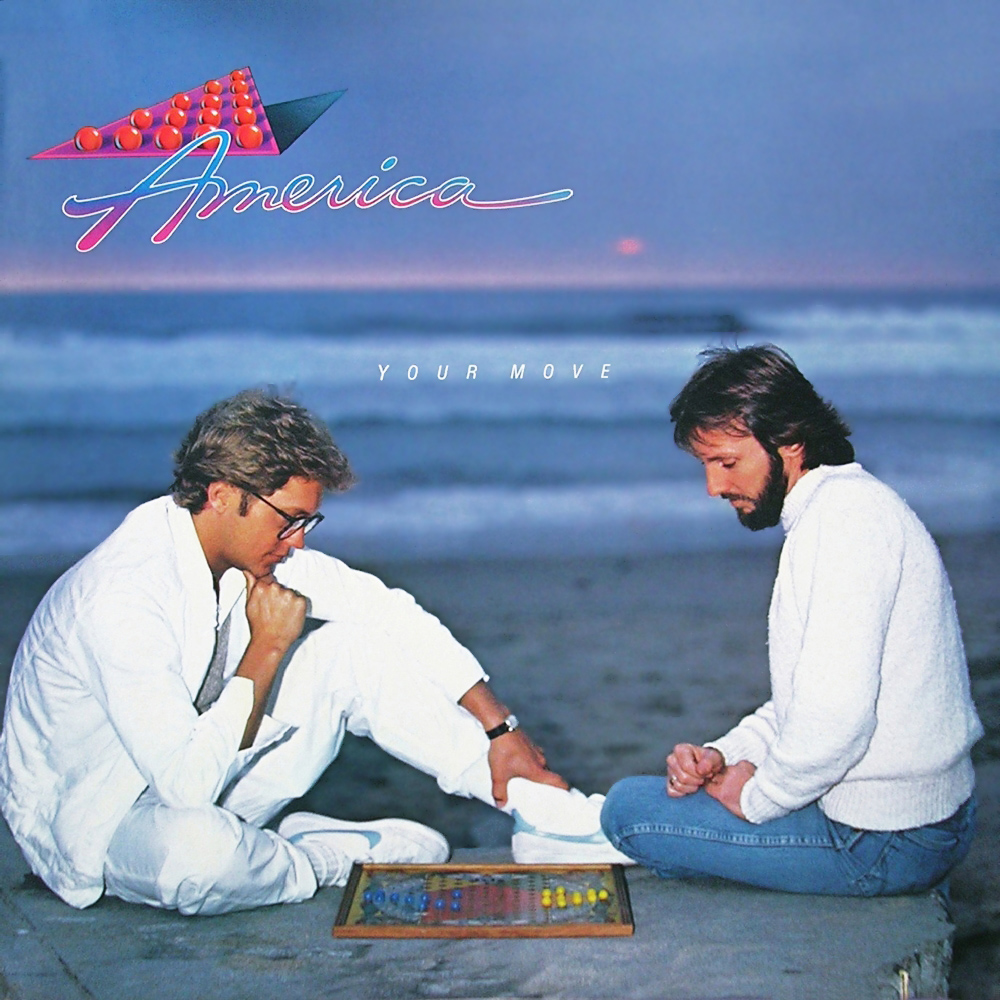 America - Your Move (1983)