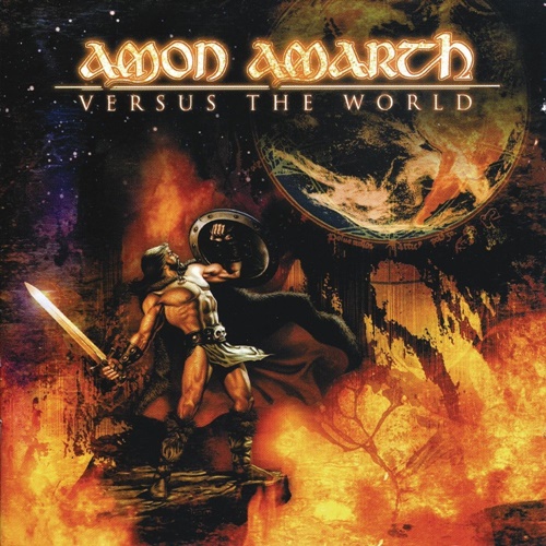 Amon Amarth - Versus  The World (2002)