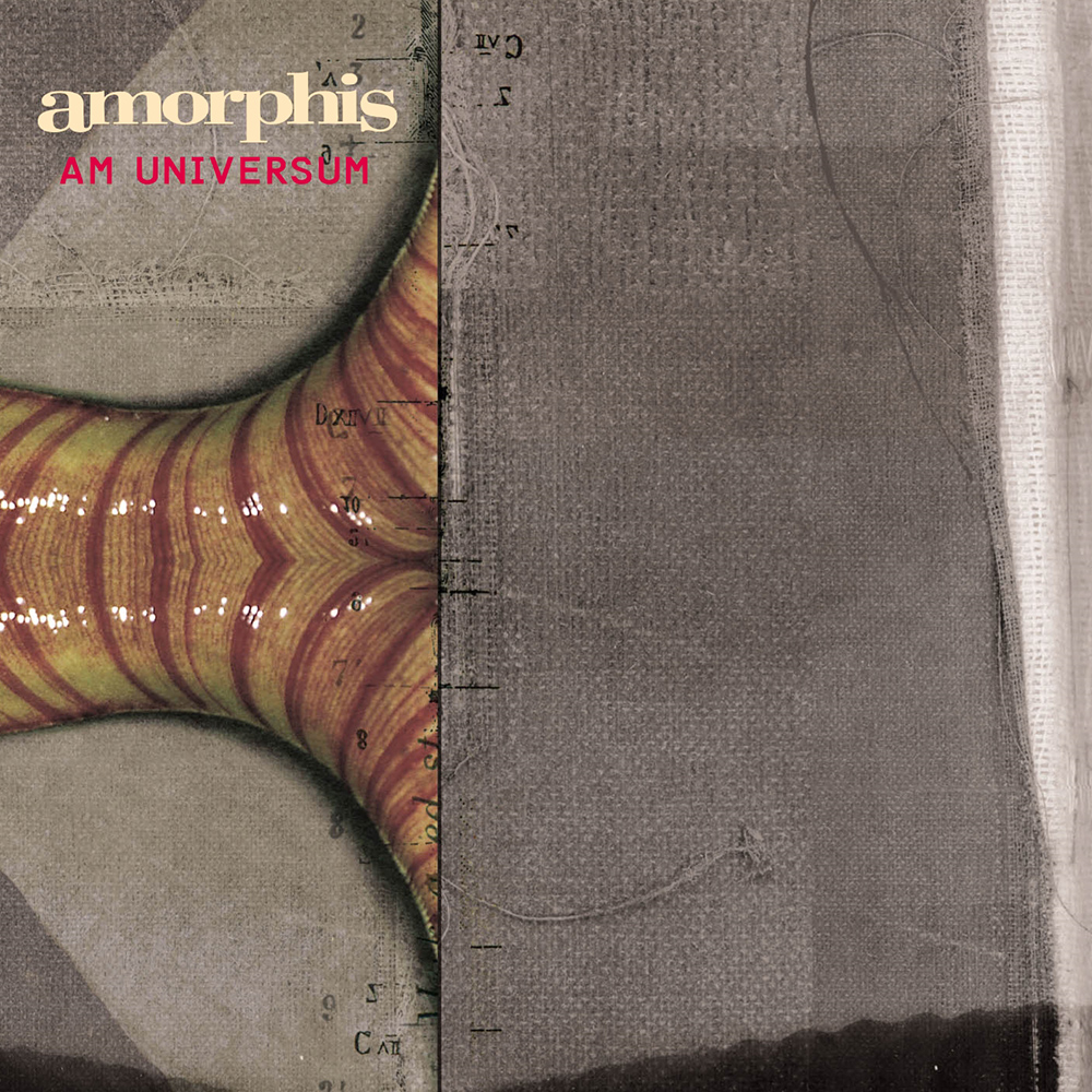 Amorphis - Am Universum (2001)