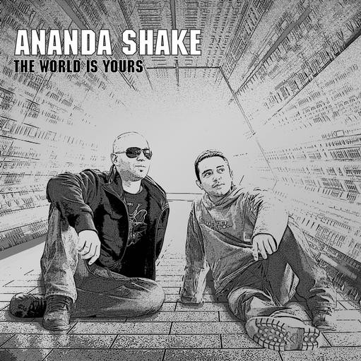 Ananda Shake - The World Is Yours (2010)