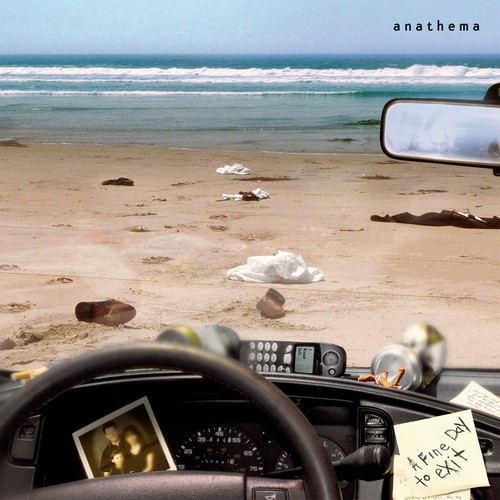 Anathema - A Fine Day To Exit (2001)