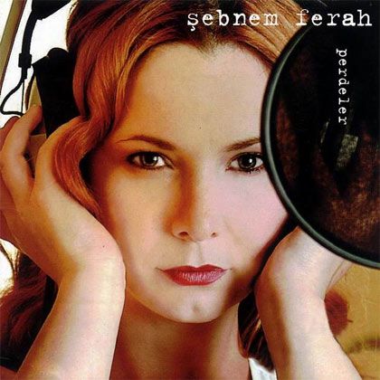 Şebnem Ferah - Perdeler (2001)