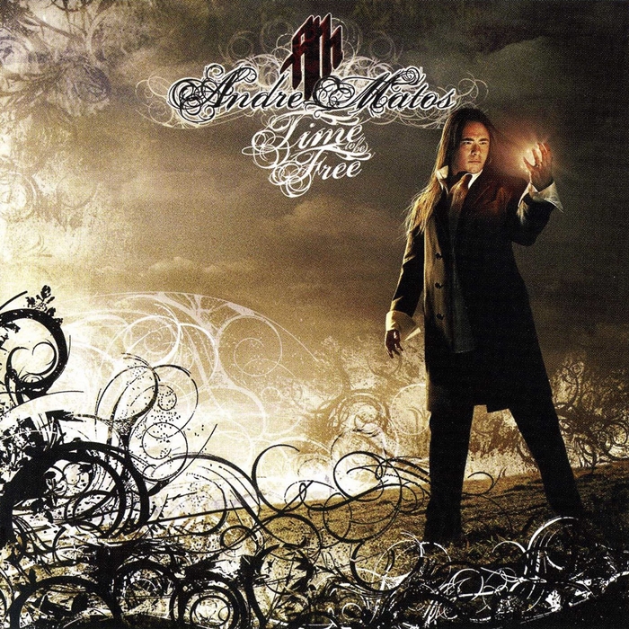 Andre Matos - Time To Be Free (2007)