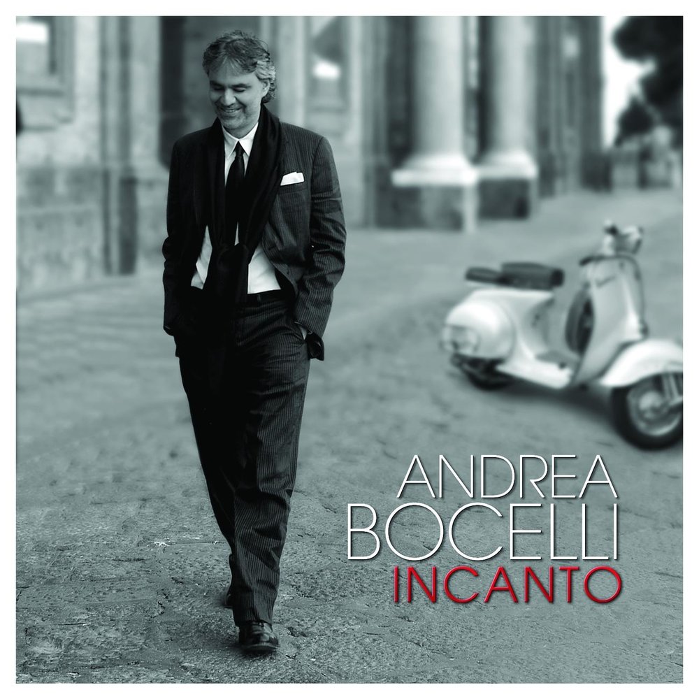 Andrea Bocelli - Incanto (2008)