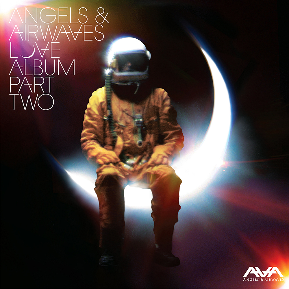 Angels & Airwaves - Love: Part Two (2011)