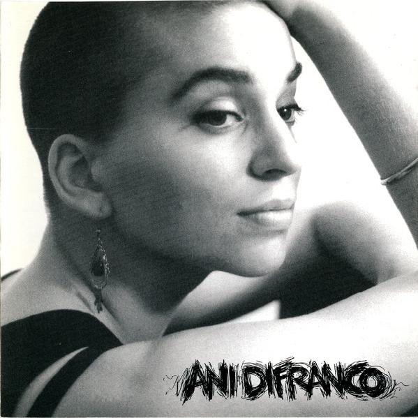 Ani DiFranco - Ani DiFranco (1990)