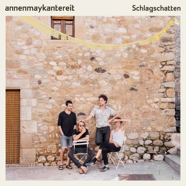 AnnenMayKantereit - Schlagschatten (2018)