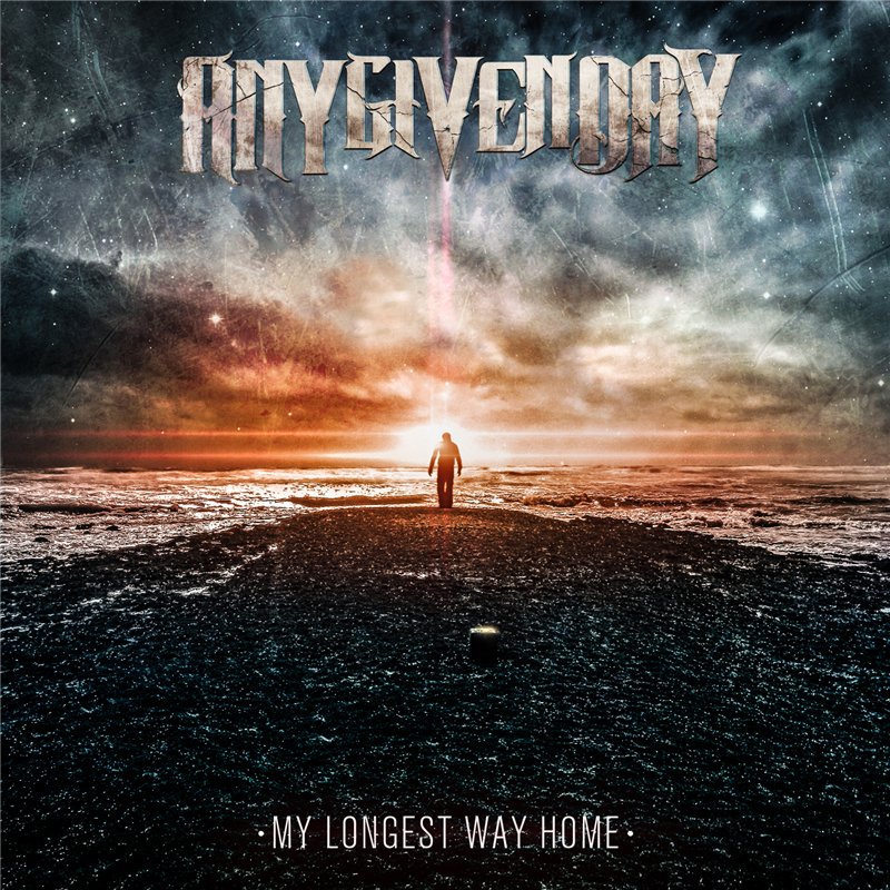 Any Given Day - My Longest Way Home (2014)