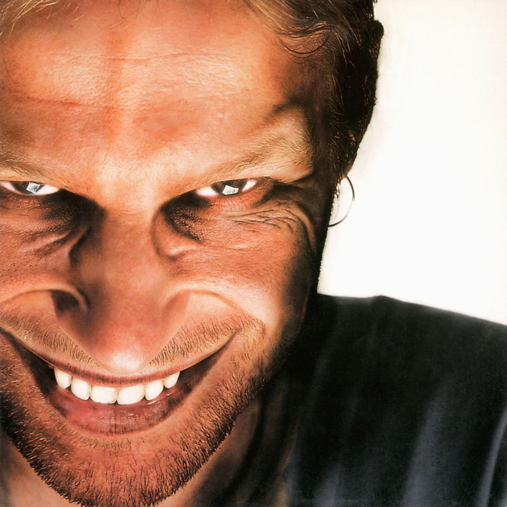 Aphex Twin - Richard D. James Album (1996)