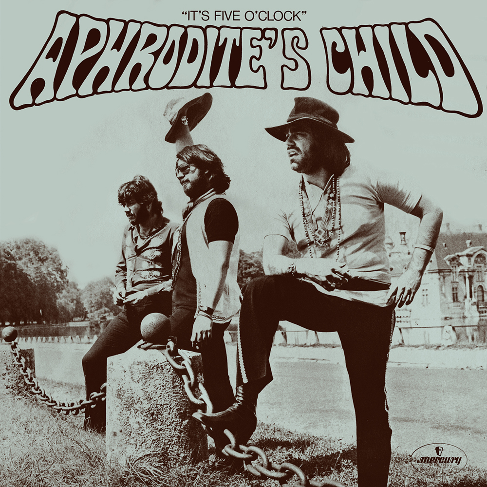 Aphrodite's Child - It's Five O'Clock (1969)
