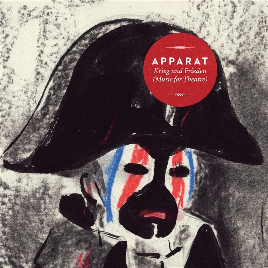 Apparat - Krieg Und Frieden (Music For Theatre) (2013)