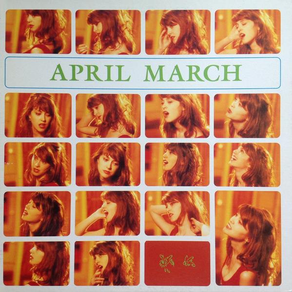April March - Paris In April (1996)