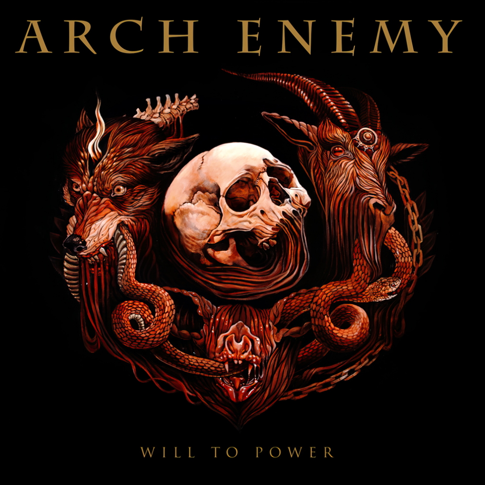 Arch Enemy - Will To Power (2017)