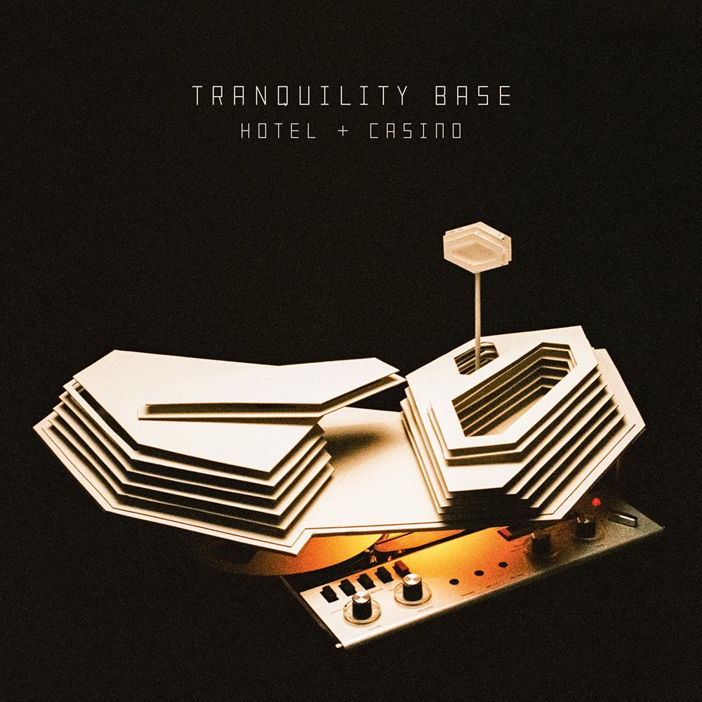 Arctic Monkeys - Tranquility Base Hotel + Casino (2018)