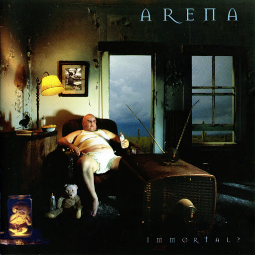 Arena - Immortal? (2000)