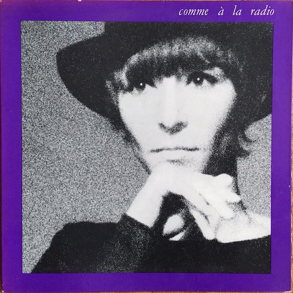 Areski-Brigitte Fontaine - Comme À La Radio (1969)