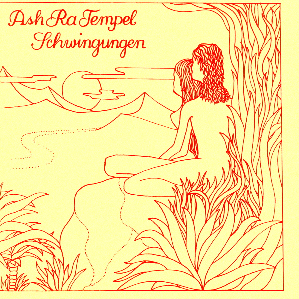 Ash Ra Tempel - Schwingungen (1972)