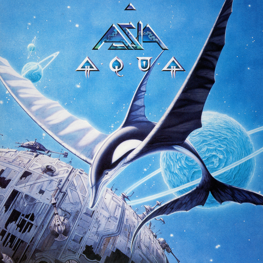 Asia - Aqua (1992)