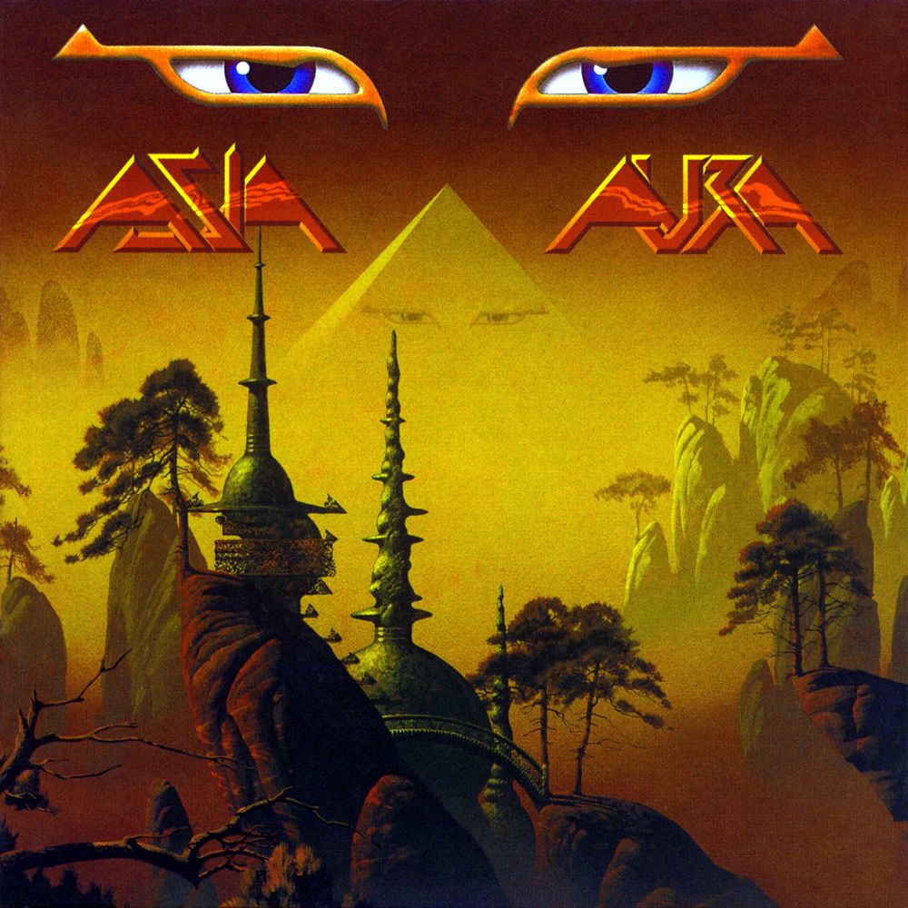 Asia - Aura (2001)
