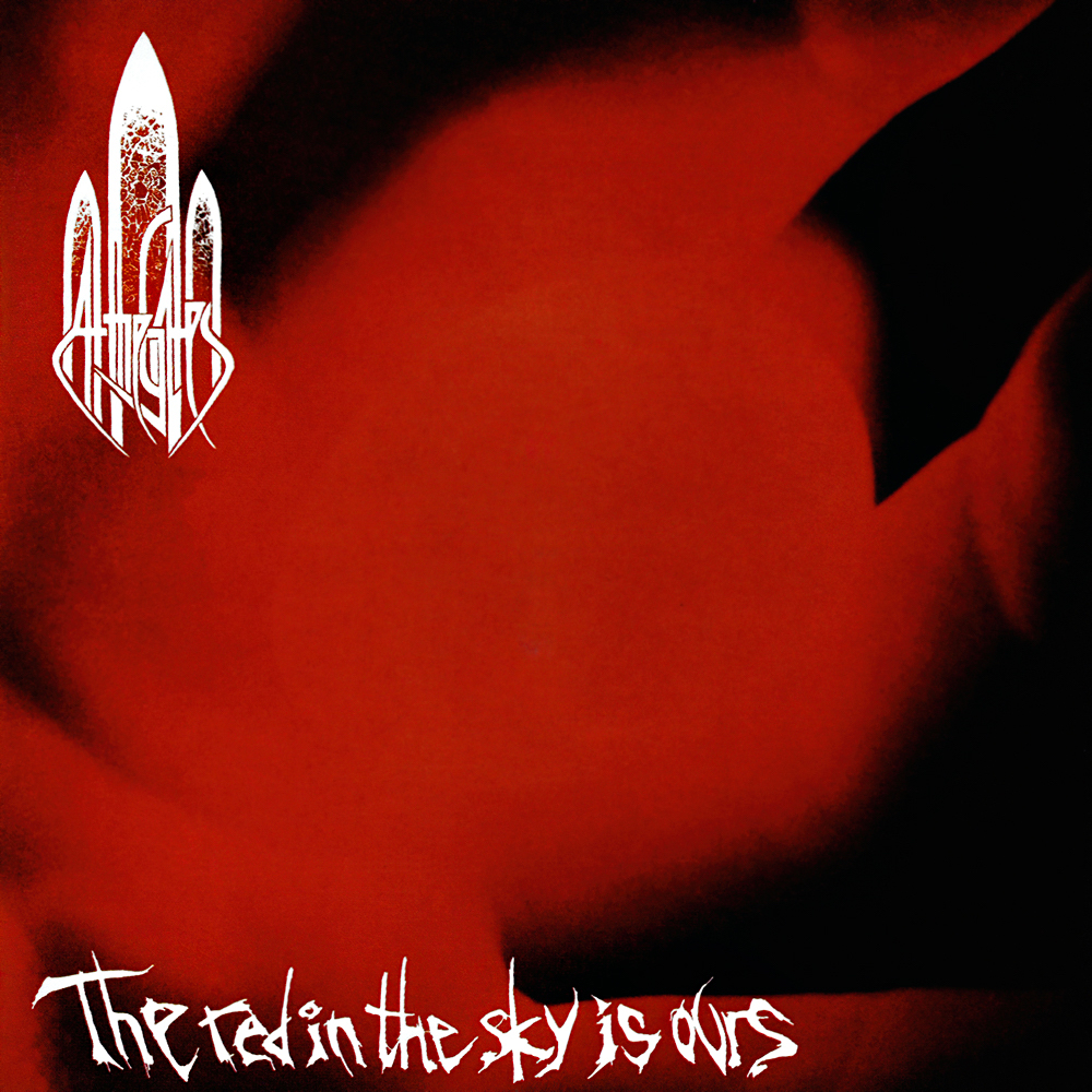 At The Gates - The Red In The Sky Is Ours (1992)