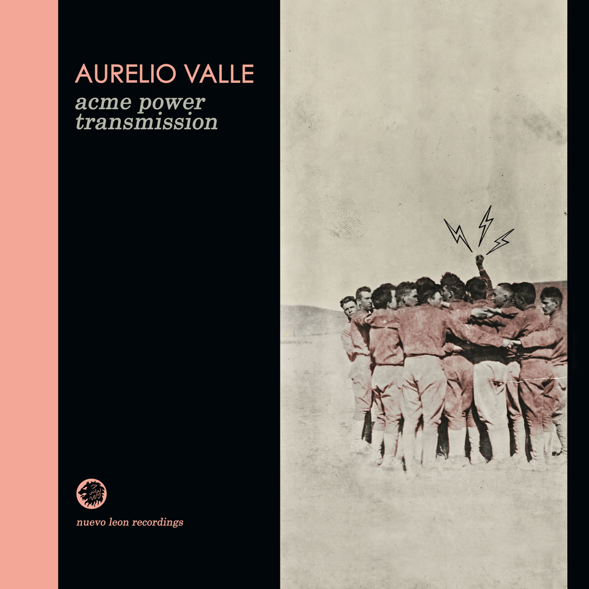 Aurelio Valle - Acme Power Transmission (2014)