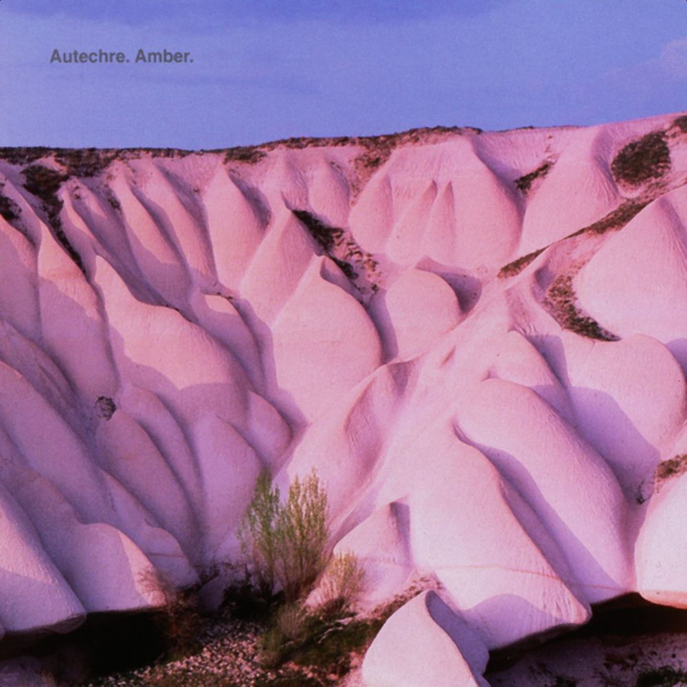 Autechre - Amber (1994)