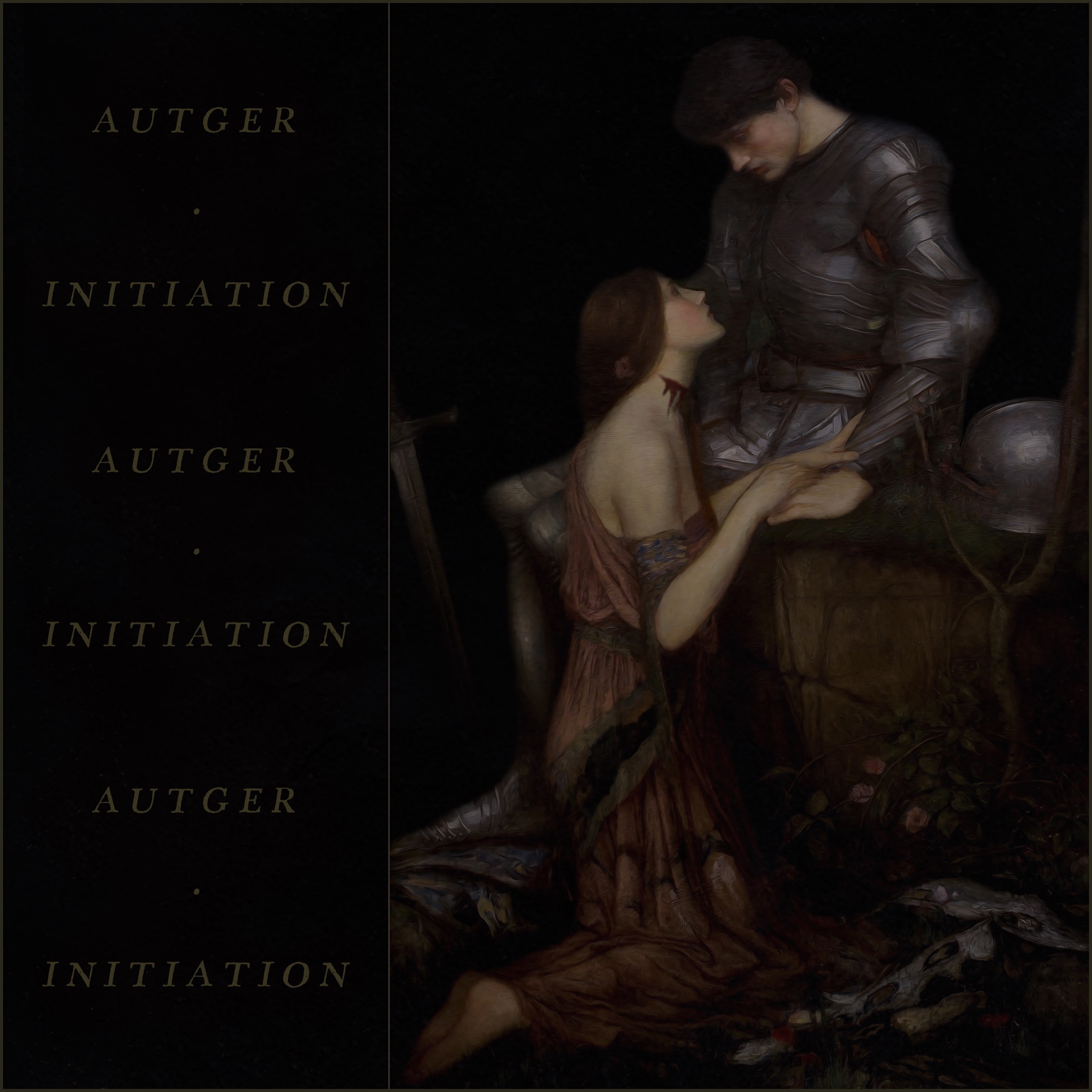 Autger - Initiation (2022)