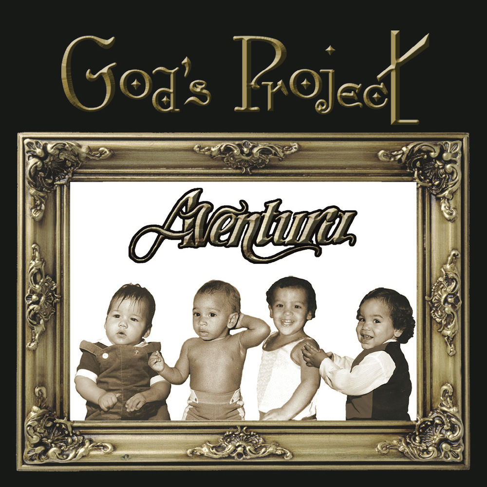 Aventura - God's Project (2005)