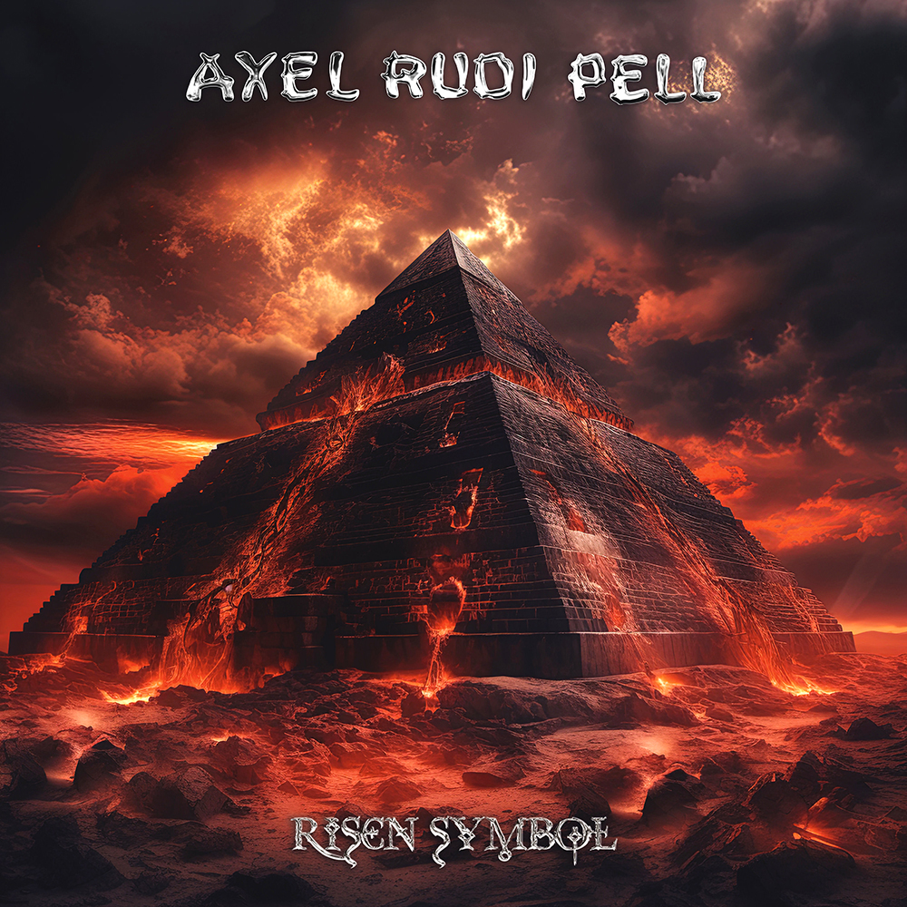 Axel Rudi Pell - Risen Symbol (2024)