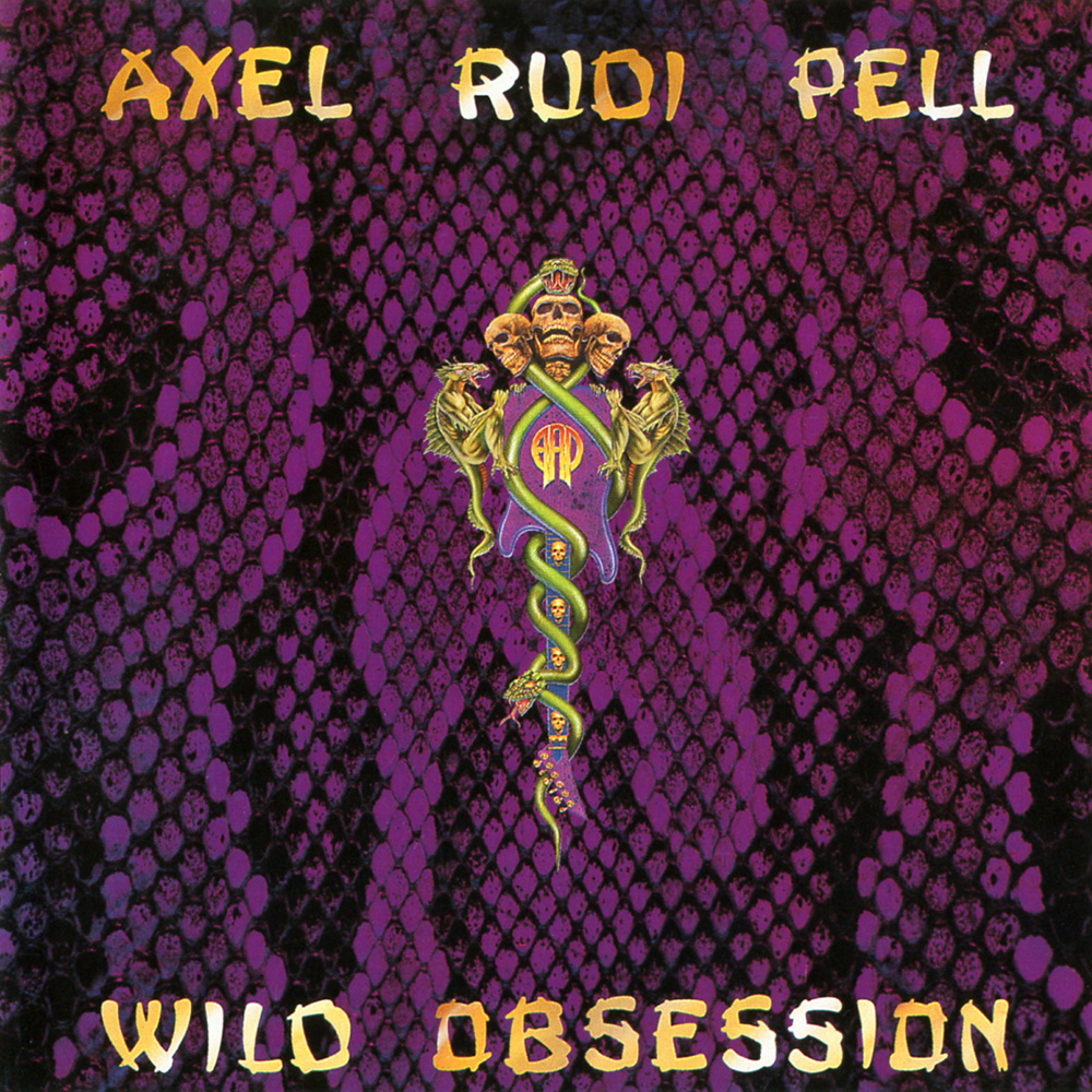 Axel Rudi Pell - Wild Obsession (1989)