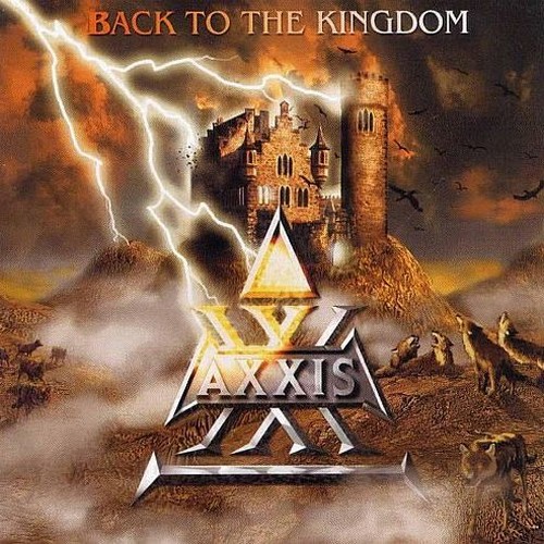 Axxis - Back To The Kingdom (2000)