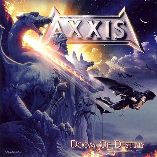 Axxis - Doom Of Destiny (2007)