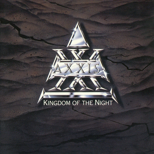 Axxis - Kingdom Of The Night (1989)