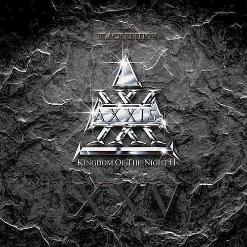 Axxis - Kingdom of the Night II: Black Edition (2014)