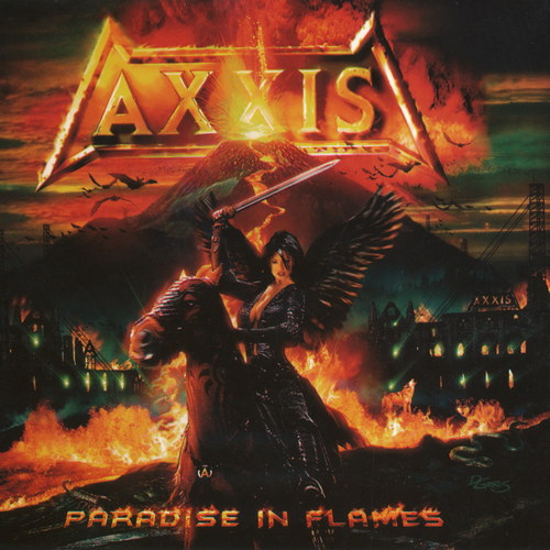 Axxis - Paradise in Flames (2006)