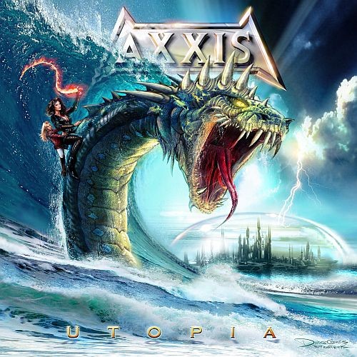 Axxis - Utopia (2009)