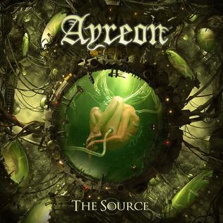 Ayreon - The Source (2017)
