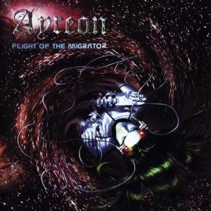 Ayreon - Universal Migrator: Flight Of The Migrator (2000)