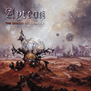 Ayreon - Universal Migrator: The Dream Sequencer (2000)