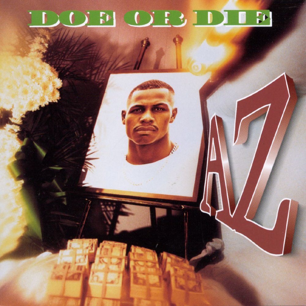 AZ - Doe Or Die (1995)