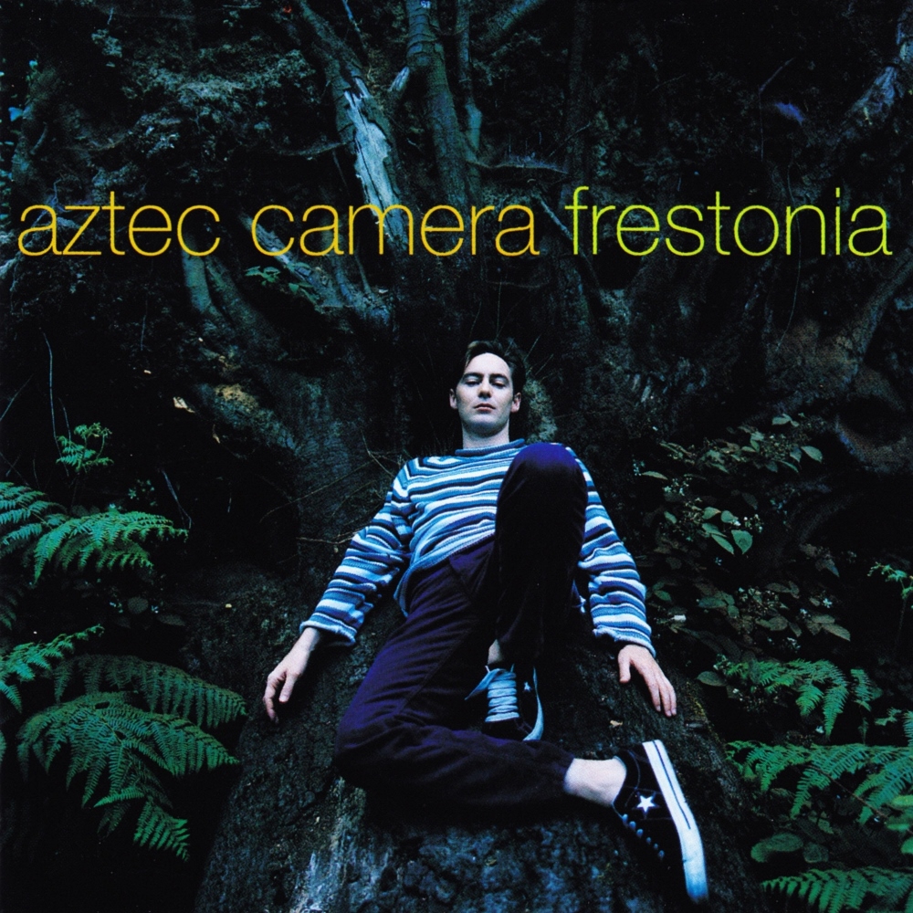 Aztec Camera - Frestonia (1995)