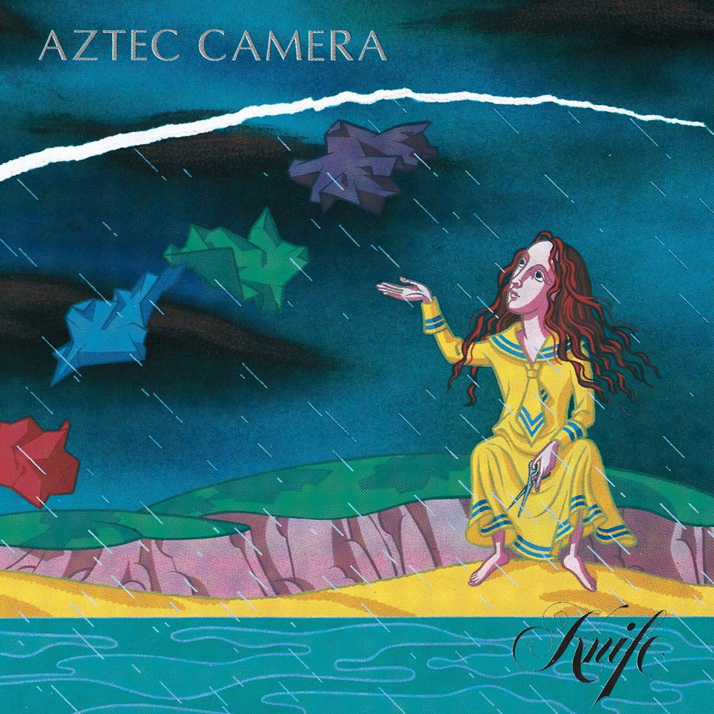 Aztec Camera - Knife (1984)