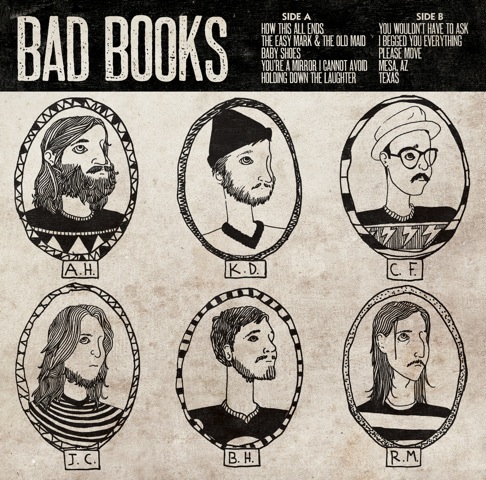 Bad Books - Bad Books (2010)