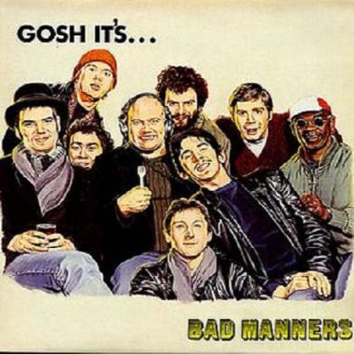 Bad Manners - Gosh It's... (1981)