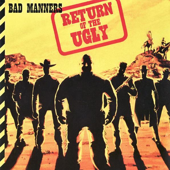 Bad Manners - Return Of The Ugly (1989)