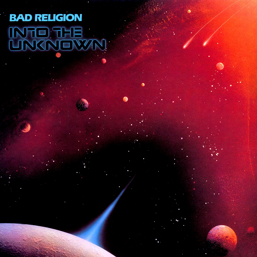 Bad Religion - Into The Unknown (1983)